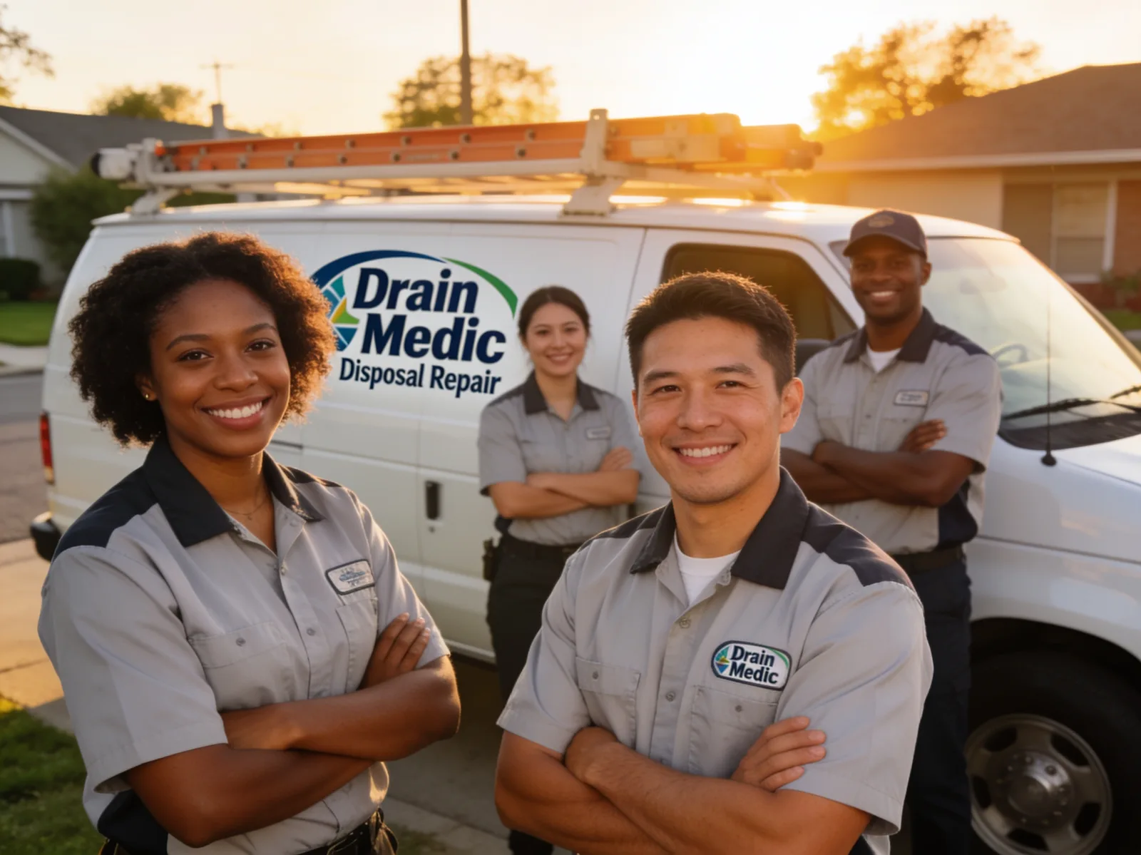 Garbage Disposal Repair company in Eakly, OK